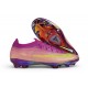 Scarpe da Calcio Nike Mercurial Vapor XVII Elite FG Viola Giallo