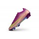 Scarpe da Calcio Nike Mercurial Vapor XVII Elite FG Viola Giallo