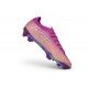 Scarpe da Calcio Nike Mercurial Vapor XVII Elite FG Viola Giallo