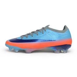 Scarpe da Calcio Nike Mercurial Vapor XVII Elite FG Blu Arancione