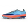 Scarpe da Calcio Nike Mercurial Vapor XVII Elite FG Blu Arancione