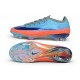 Scarpe da Calcio Nike Mercurial Vapor XVII Elite FG Blu Arancione
