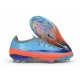 Scarpe da Calcio Nike Mercurial Vapor XVII Elite FG Blu Arancione