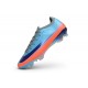 Scarpe da Calcio Nike Mercurial Vapor XVII Elite FG Blu Arancione