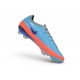 Scarpe da Calcio Nike Mercurial Vapor XVII Elite FG Blu Arancione