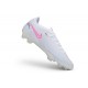 Scarpe da Calcio Nike Mercurial Vapor XVII Elite FG CR7 Bianco Rosa
