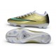 Scarpe da Calcio Nike Mercurial Vapor XVII Elite FG Oro Verde