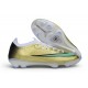Scarpe da Calcio Nike Mercurial Vapor XVII Elite FG Oro Verde