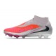 Scarpe da Calcio Nike Phantom 6 High Elite FG Alexia Putellas BRT Cremisi Nero