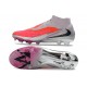 Scarpe da Calcio Nike Phantom 6 High Elite FG Alexia Putellas BRT Cremisi Nero