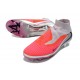 Scarpe da Calcio Nike Phantom 6 High Elite FG Alexia Putellas BRT Cremisi Nero