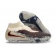 Scarpe Nike Phantom 6 High Elite FG Borgogna Crush Univ Rosso Fossil