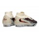 Scarpe Nike Phantom 6 High Elite FG Borgogna Crush Univ Rosso Fossil