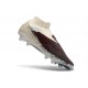 Scarpe Nike Phantom 6 High Elite FG Borgogna Crush Univ Rosso Fossil