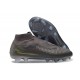 Scarpe da Calcio Nike Phantom 6 High Elite FG Grigio