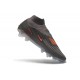 Scarpe da Calcio Nike Phantom 6 High Elite FG Grigio