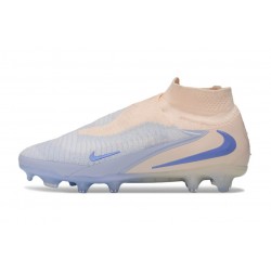 Scarpe da Calcio Nike Phantom 6 High Elite FG Blu