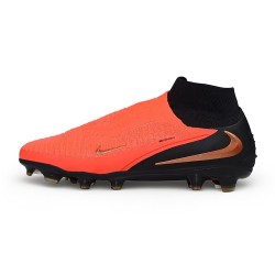 Scarpe da Calcio Nike Phantom 6 High Elite FG BRT Cremisi Sfumato Nero
