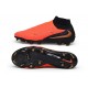 Scarpe da Calcio Nike Phantom 6 High Elite FG BRT Cremisi Sfumato Nero