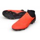 Scarpe da Calcio Nike Phantom 6 High Elite FG BRT Cremisi Sfumato Nero