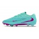Scarpa Nuovo Nike Phantom 6 Low Elite FG Blu Viola