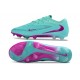 Scarpa Nuovo Nike Phantom 6 Low Elite FG Blu Viola
