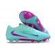 Scarpa Nuovo Nike Phantom 6 Low Elite FG Blu Viola