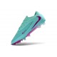Scarpa Nuovo Nike Phantom 6 Low Elite FG Blu Viola