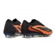 Scarpe da Calcio Nike Phantom 6 L Elite FG Nero BRT Cremisi