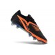 Scarpe da Calcio Nike Phantom 6 L Elite FG Nero BRT Cremisi