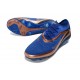 Scarpe da Calcio Nike Phantom 6 L Elite FG Blu Marino Bronzo Metallizzato