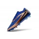 Scarpe da Calcio Nike Phantom 6 L Elite FG Blu Marino Bronzo Metallizzato
