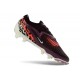 Scarpe Nike Phantom 6 L Elite FG Borgogna Crush Univ Rosso Fossil