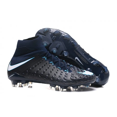 Nike Hypervenom Phantom III Dynamic Fit FG Nuovi Scarpa Calcio -