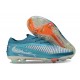 Scarpe da Calcio Nike Phantom 6 L Elite FG Turchese Bianco