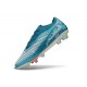 Scarpe da Calcio Nike Phantom 6 L Elite FG Turchese Bianco