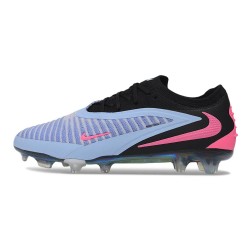 Scarpe da Calcio Nike Phantom 6 L Elite FG Ghiaccio Guava Rosa