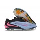 Scarpe da Calcio Nike Phantom 6 L Elite FG Ghiaccio Guava Rosa