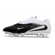 Scarpe da Calcio Nike Phantom 6 L Elite FG Nero Bianco