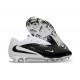 Scarpe da Calcio Nike Phantom 6 L Elite FG Nero Bianco