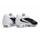 Scarpe da Calcio Nike Phantom 6 L Elite FG Nero Bianco