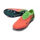 Scarpe da Calcio Nike Phantom 6 L Elite FG Rosso Verde