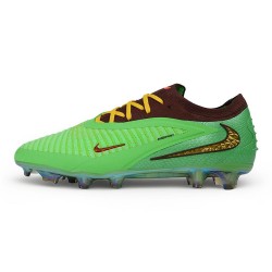 Scarpe da Calcio Nike Phantom 6 L Elite FG Verde