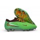 Scarpe da Calcio Nike Phantom 6 L Elite FG Verde