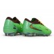 Scarpe da Calcio Nike Phantom 6 L Elite FG Verde