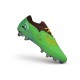 Scarpe da Calcio Nike Phantom 6 L Elite FG Verde