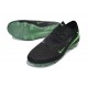 Scarpe da Calcio Nike Phantom 6 L Elite FG Nero Illusion Verde