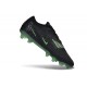 Scarpe da Calcio Nike Phantom 6 L Elite FG Nero Illusion Verde