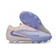 Scarpe da Calcio Nike Phantom 6 L Elite FG Blu Lavanda Pesca pallido