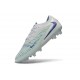 Scarpe da Calcio Nike Phantom 6 L Elite FG Celeste acqua
